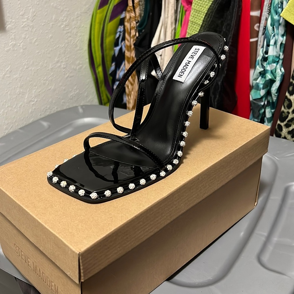 Steve Madden zelle heels
